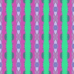 colorful seamless pattern with medium aqua marine, medium orchid and light slate gray colors. endless texture for wallpaper, creative or fashion design