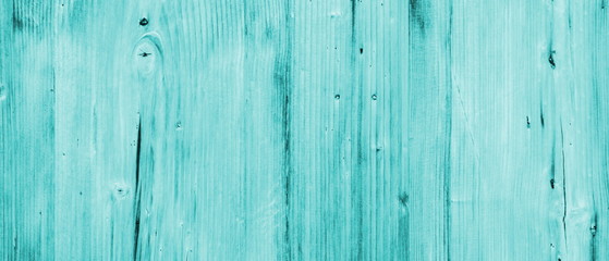Fototapeta premium Hintergrund Holz abstrakt Blau Türkis