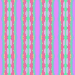 colorful seamless pattern with medium aqua marine, pale violet red and violet colors. endless texture for wallpaper, creative or fashion design