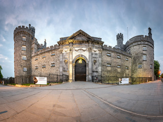 Kilkenny Castle Castle Kilkenny Ireland
