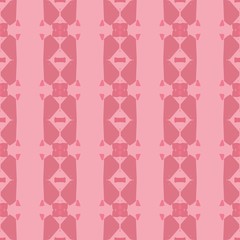 abstract seamless pattern with light pink, pale violet red and pink colors. endless texture for wallpaper, creative or fashion design