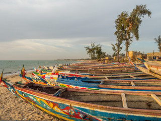 Boat n Senegal