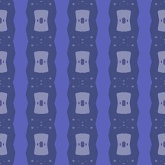 abstract seamless pattern with light slate gray, slate blue and dark slate blue colors. endless texture for wallpaper, creative or fashion design