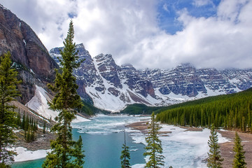 Moraine Lake Canada