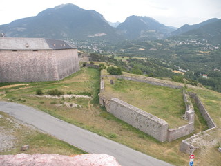 Fort de Maut-Dauphin 