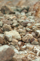 stones and rocks 