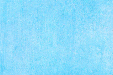 Watercolor blue background on paper. Abstract illustration . Design element.