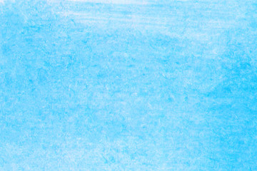 Abstract blue ink spot textured background. Modern design watercolor. Design element.