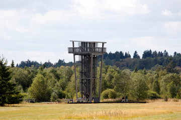 Black Moor, Moor, Unesco Biosphere Reserve Rhoen, Bavaria, Germany, Europe
