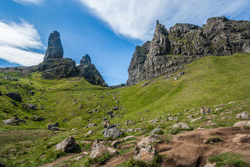  The Storr, Isle of Skye, UK