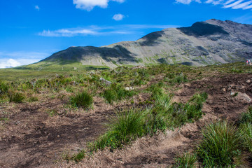 Landscape, Isle of Skye, UK