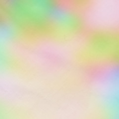 Pastel Colored Abstract Digital Art Textured Background