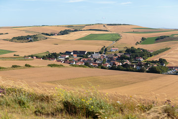 Village in Pas de Calais
