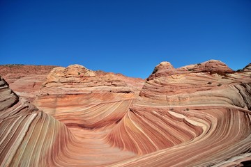 The Wave Coyote Buttes North