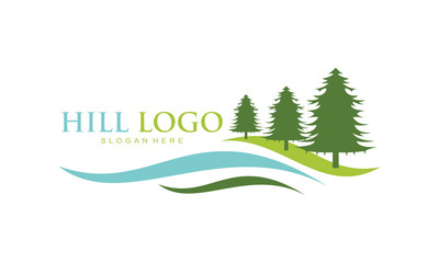 Hill logo