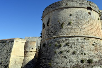 Otranto (Lecce) - Fortificazione Aragonese