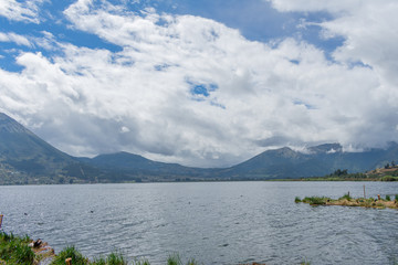Puerto Lago - Otavalo Ecuador