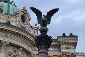 Obraz premium Opera Garnier