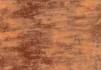 Old brown metal texture