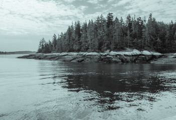 One the Way to Vinalhaven 3