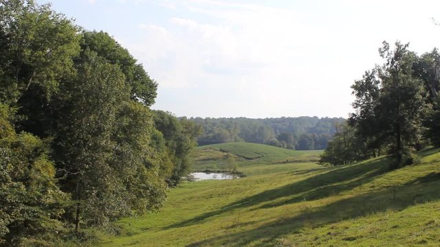 landscape hills in kentucky