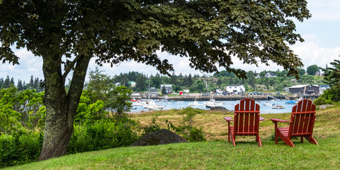 Vinalhaven Harbor 7