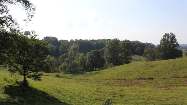 landscape hills in kentucky