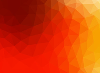 Abstract geometric background. Vector background