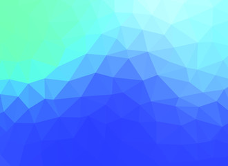 Obraz premium Abstract geometric background. Vector background