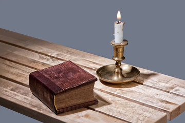 Book And Candle
