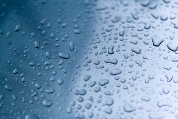 Gotas De Agua