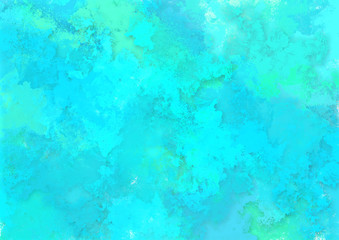 Grungy colorful background