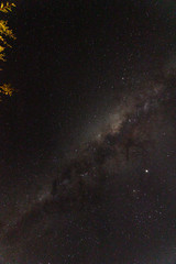 the milky way and constellations visible from the southern hemisphere