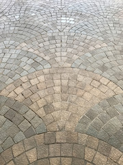 stone floor