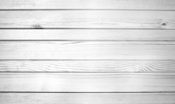 pattern texture Close up surface of retro Pine wood Background of white natural wood planks
