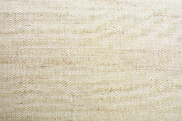 Fabric Canvas natural linen light for background