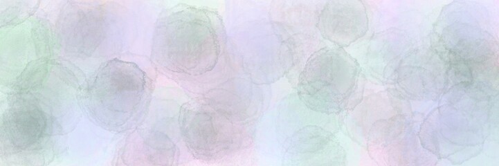 Abstract background in delicate shades