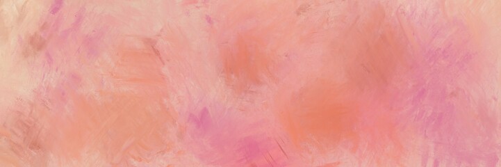 Abstract background in delicate shades