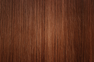 Obraz premium Sick, cut and healthy hair after treatment