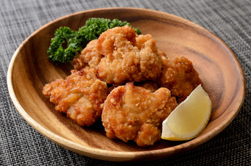 鶏の竜田揚げ