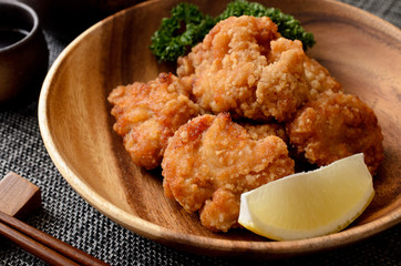 鶏の竜田揚げ