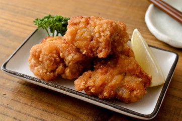 鶏の竜田揚げ