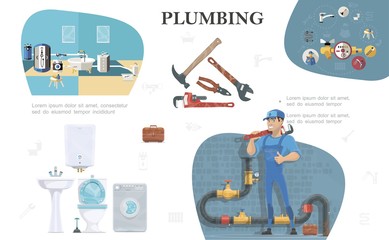 Plumbing Service Composition