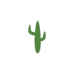 Cactus Logo template