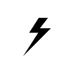 Faster Logo Template vector icon illustration