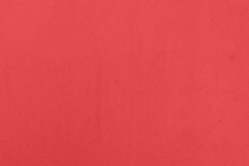 close up red paper texture background