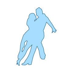 Dancing Pair Icon