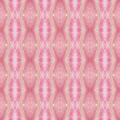 Fototapeta premium seamless pattern with pastel magenta, pale violet red and antique white colors. can be used for wallpaper, creative art or fashion design