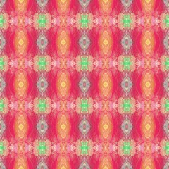 seamless pattern design with light coral, tan and moderate pink colors. repeatable graphic element can be used for wallpaper, creative art or fashion design