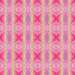 repeatable pattern design with pastel magenta, moderate pink and pale golden rod colors. seamless graphic element can be used for wallpaper, creative art or fashion design